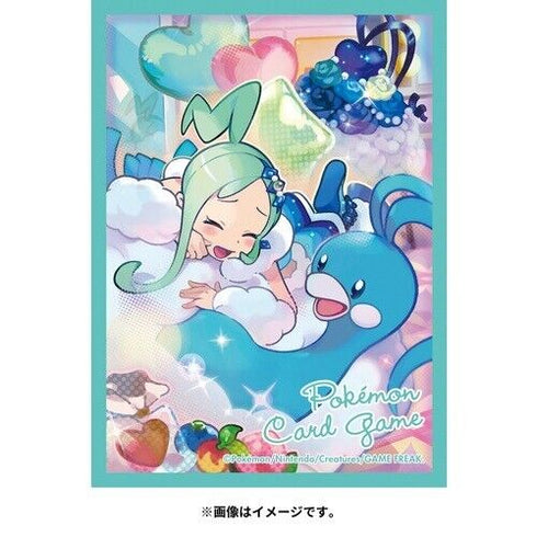 Pokemon Center Japan: Pokemon TCG Sleeve: Lisia & Altaria